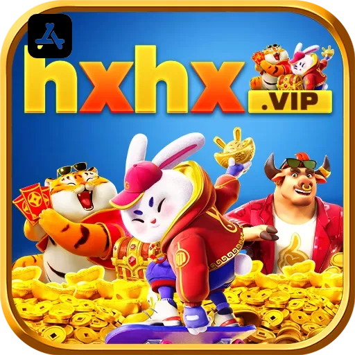 APP oficial da hxhx para mobile