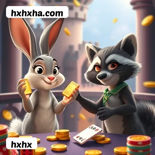 Tabela RTP dos jogos de cassino da hxhx