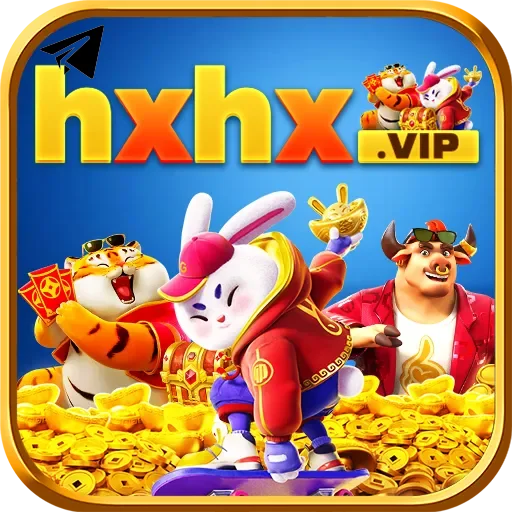 Canal oficial da hxhx no Telegram